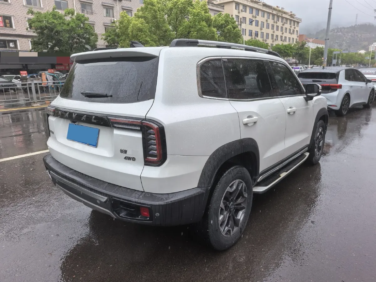 2021 Haval Dargo 2.0T 211HP L4 7DCT,autocango,china used car exporter,china ev exporter,chinese used car exporter,chinese used ev exporter