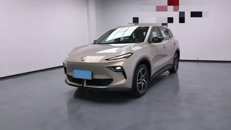 2025 MG MG ES5 BEV 62.2KWH,autocango,china used car exporter,china ev exporter,chinese used car exporter,chinese used ev exporter