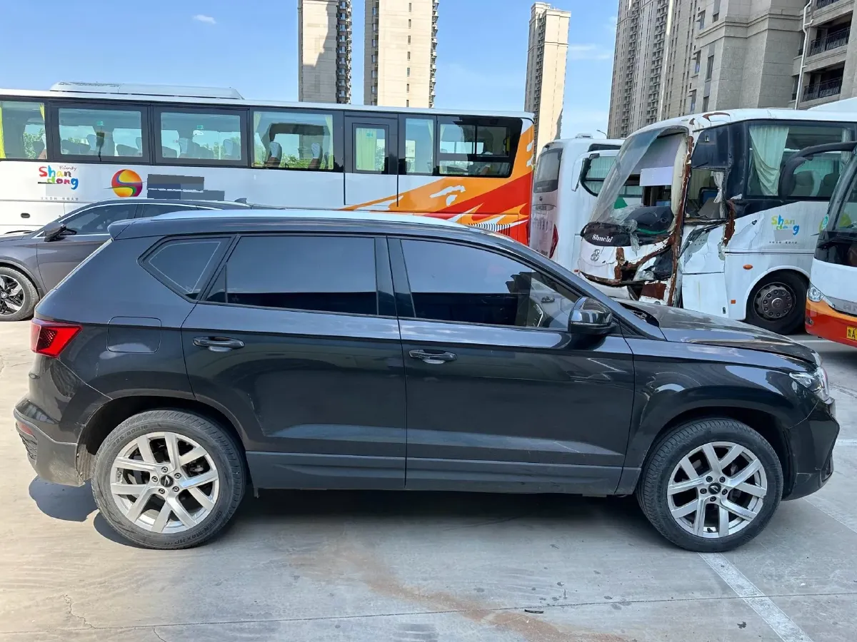 2023 Jetta VS5 1.4T 150HP L4 6AT,autocango,china used car exporter,china ev exporter,chinese used car exporter,chinese used ev exporter