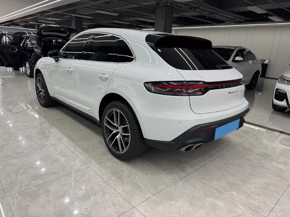 2024 Porsche Macan 2.9T 380HP V6 7DCT,autocango,china used car exporter,china ev exporter,chinese used car exporter,chinese used ev exporter