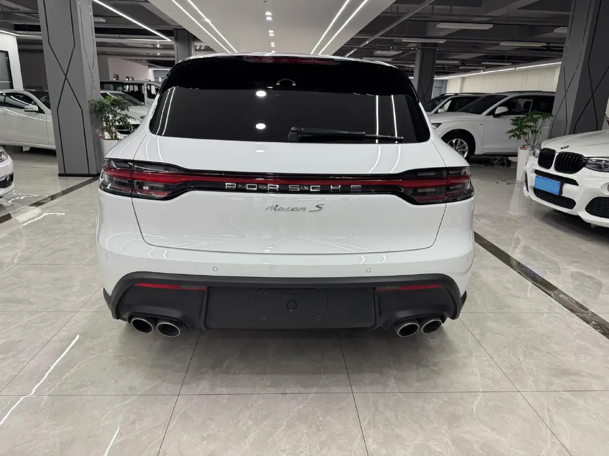 2024 Porsche Macan 2.9T 380HP V6 7DCT,autocango,china used car exporter,china ev exporter,chinese used car exporter,chinese used ev exporter