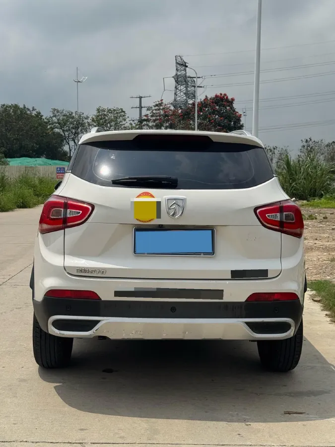 2017 BaoJun 510 1.5L 112HP L4 6MT,autocango,china used car exporter,china ev exporter,chinese used car exporter,chinese used ev exporter