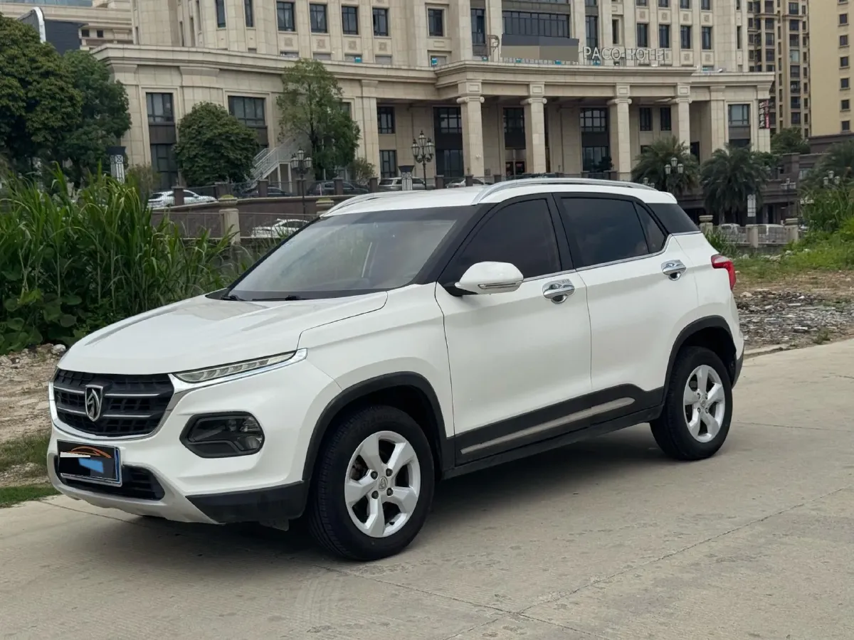 2017 BaoJun 510 1.5L 112HP L4 6MT,autocango,china used car exporter,china ev exporter,chinese used car exporter,chinese used ev exporter
