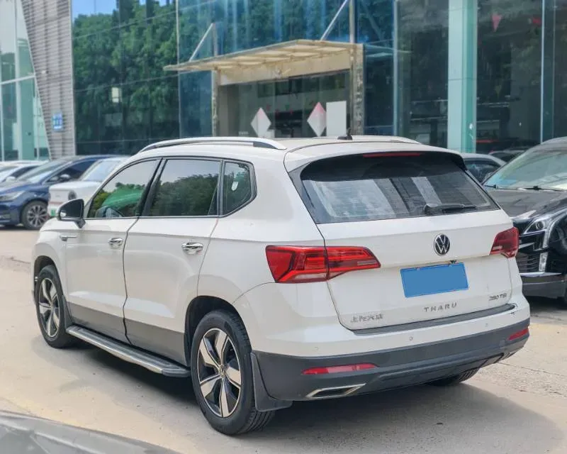 2021 Volkswagen Tharu 1.4T 150HP L4 7DCT,autocango,china used car exporter,china ev exporter,chinese used car exporter,chinese used ev exporter