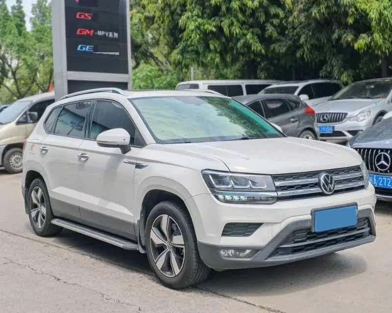 2021 Volkswagen Tharu 1.4T 150HP L4 7DCT,autocango,china used car exporter,china ev exporter,chinese used car exporter,chinese used ev exporter