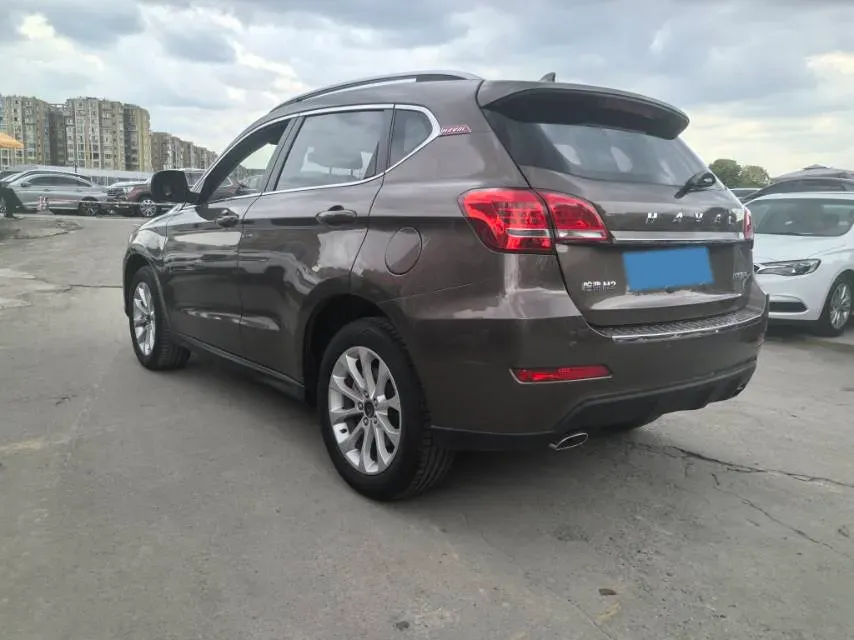 2018 Haval H2 1.5T 150HP L4 7DCT,autocango,china used car exporter,china ev exporter,chinese used car exporter,chinese used ev exporter