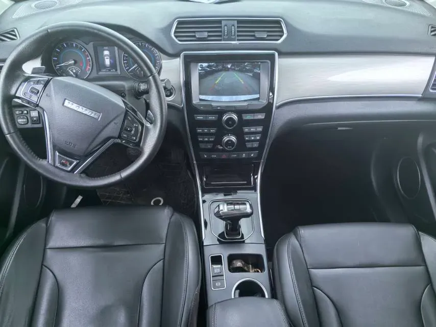 2018 Haval H2 1.5T 150HP L4 7DCT,autocango,china used car exporter,china ev exporter,chinese used car exporter,chinese used ev exporter