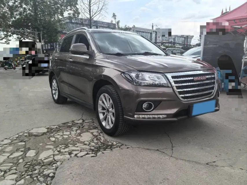 2018 Haval H2 1.5T 150HP L4 7DCT,autocango,china used car exporter,china ev exporter,chinese used car exporter,chinese used ev exporter