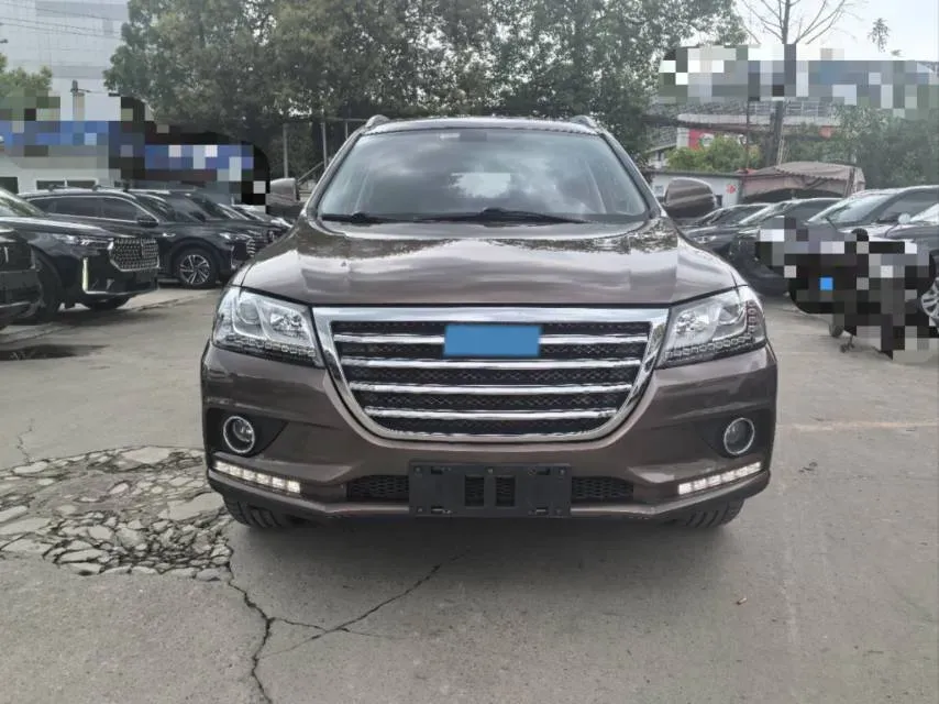 2018 Haval H2 1.5T 150HP L4 7DCT,autocango,china used car exporter,china ev exporter,chinese used car exporter,chinese used ev exporter