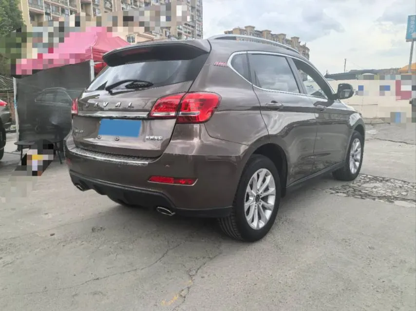 2018 Haval H2 1.5T 150HP L4 7DCT,autocango,china used car exporter,china ev exporter,chinese used car exporter,chinese used ev exporter