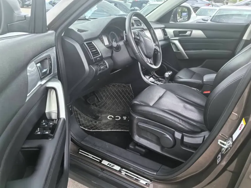 2018 Haval H2 1.5T 150HP L4 7DCT,autocango,china used car exporter,china ev exporter,chinese used car exporter,chinese used ev exporter