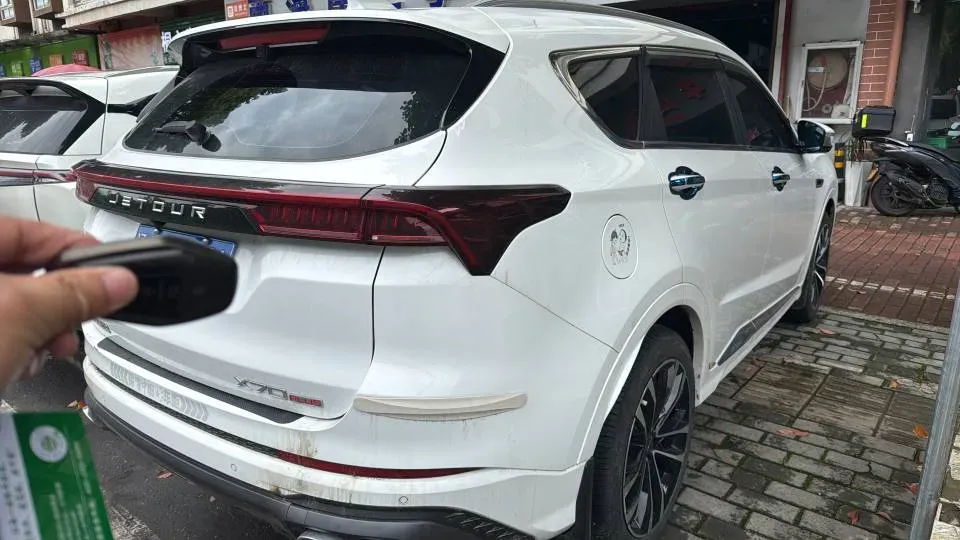 2023 Jetour X70 Plus 1.6T 197HP L4 7DCT,autocango,china used car exporter,china ev exporter,chinese used car exporter,chinese used ev exporter