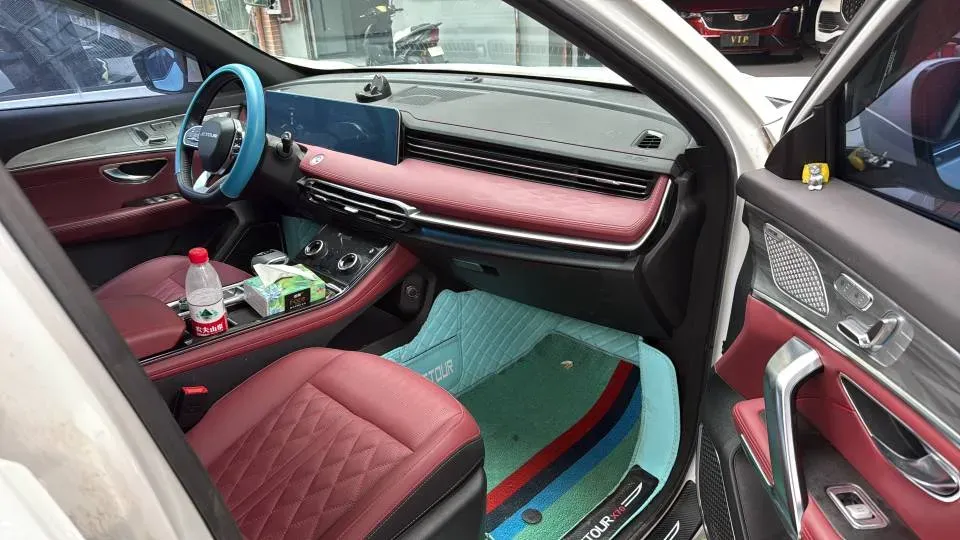 2023 Jetour X70 Plus 1.6T 197HP L4 7DCT,autocango,china used car exporter,china ev exporter,chinese used car exporter,chinese used ev exporter