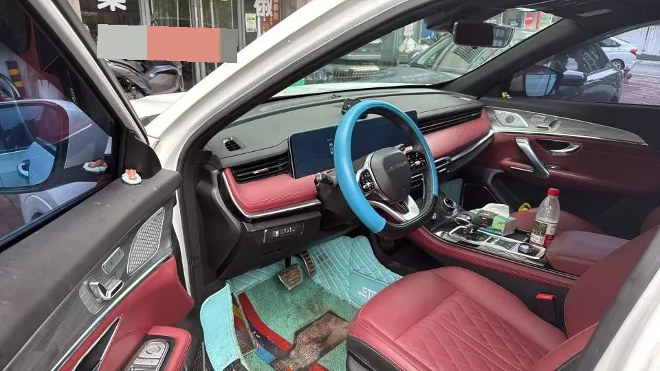 2023 Jetour X70 Plus 1.6T 197HP L4 7DCT,autocango,china used car exporter,china ev exporter,chinese used car exporter,chinese used ev exporter