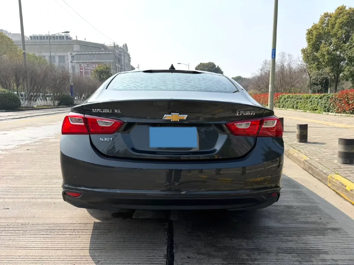 2018 Chevrolet Malibu XL 1.5T 170HP L4 6AT,autocango,china used car exporter,china ev exporter,chinese used car exporter,chinese used ev exporter