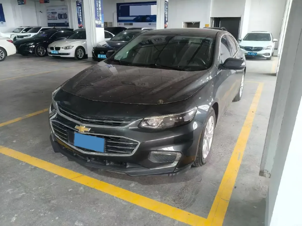 2018 Chevrolet Malibu XL 1.5T 170HP L4 6AT,autocango,china used car exporter,china ev exporter,chinese used car exporter,chinese used ev exporter
