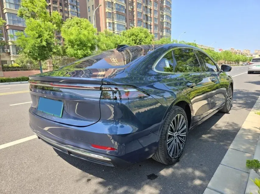 2025 Geely Galaxy A7 1.5L 112HP L4 1DHT PHEV,autocango,china used car exporter,china ev exporter,chinese used car exporter,chinese used ev exporter