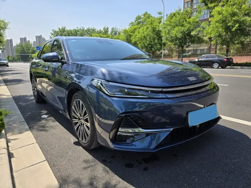 2025 Geely Galaxy A7 1.5L 112HP L4 1DHT PHEV,autocango,china used car exporter,china ev exporter,chinese used car exporter,chinese used ev exporter