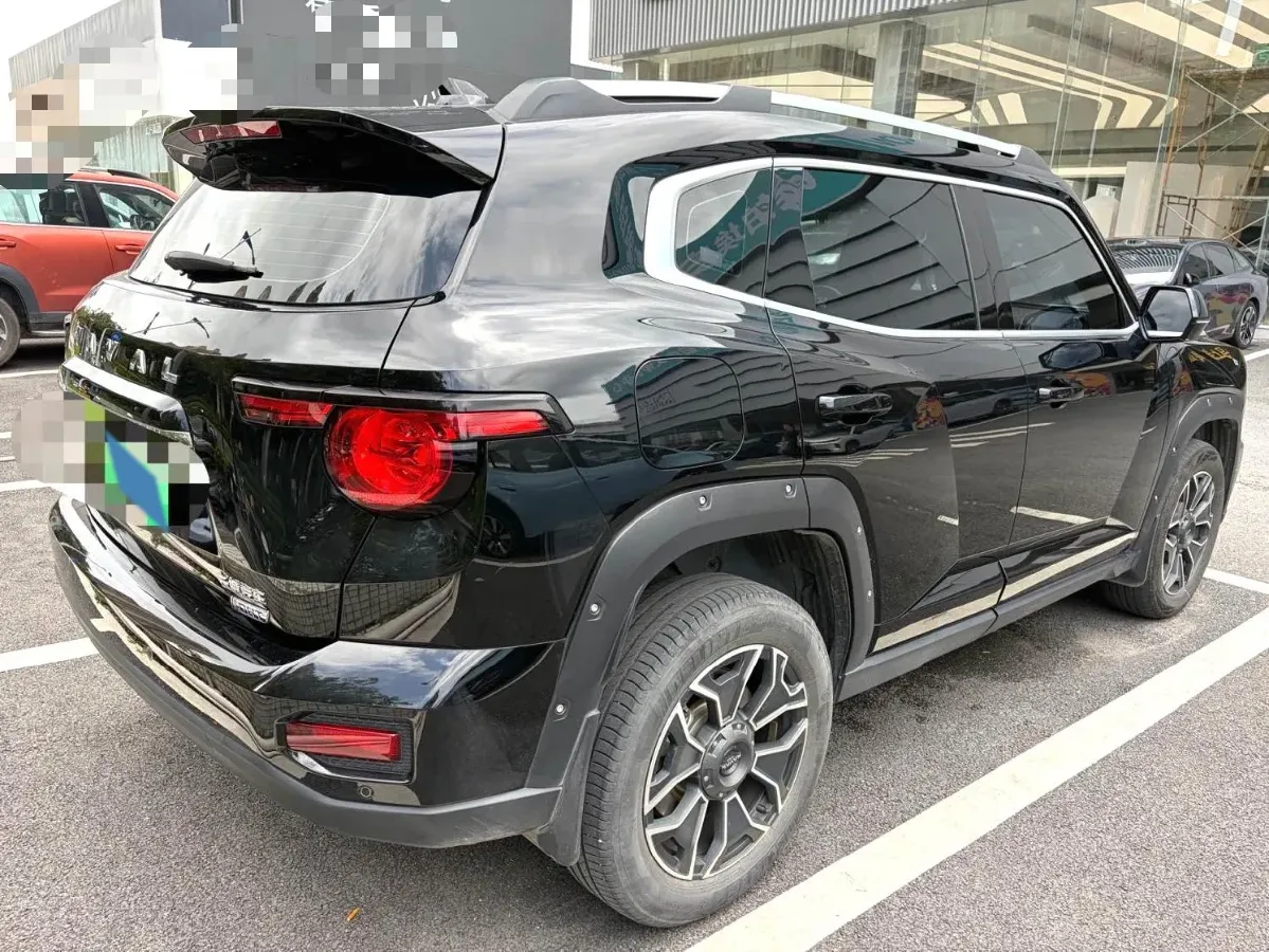 2023 Haval Dargo 1.5T 154HP L4 2DHT PHEV 19.94KWH,autocango,china used car exporter,china ev exporter,chinese used car exporter,chinese used ev exporter
