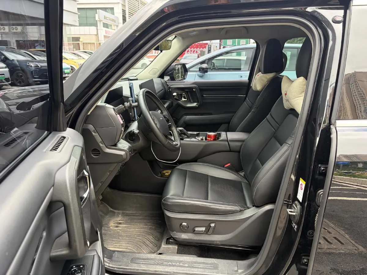 2023 Haval Dargo 1.5T 154HP L4 2DHT PHEV 19.94KWH,autocango,china used car exporter,china ev exporter,chinese used car exporter,chinese used ev exporter