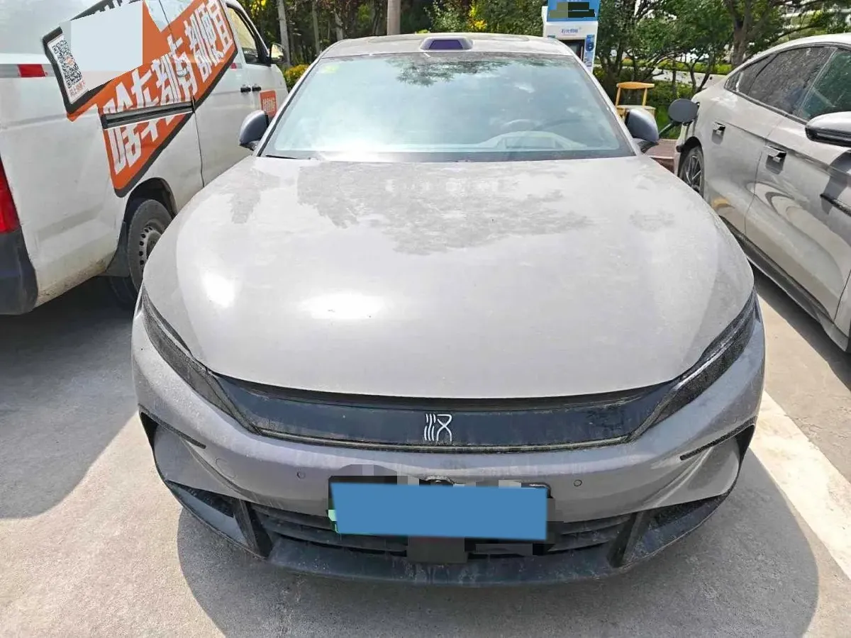 2025 BYD Han 1.5T 156HP L4 E-CVT PHEV,autocango,china used car exporter,china ev exporter,chinese used car exporter,chinese used ev exporter