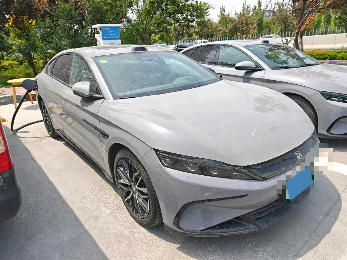 2025 BYD Han 1.5T 156HP L4 E-CVT PHEV,autocango,china used car exporter,china ev exporter,chinese used car exporter,chinese used ev exporter