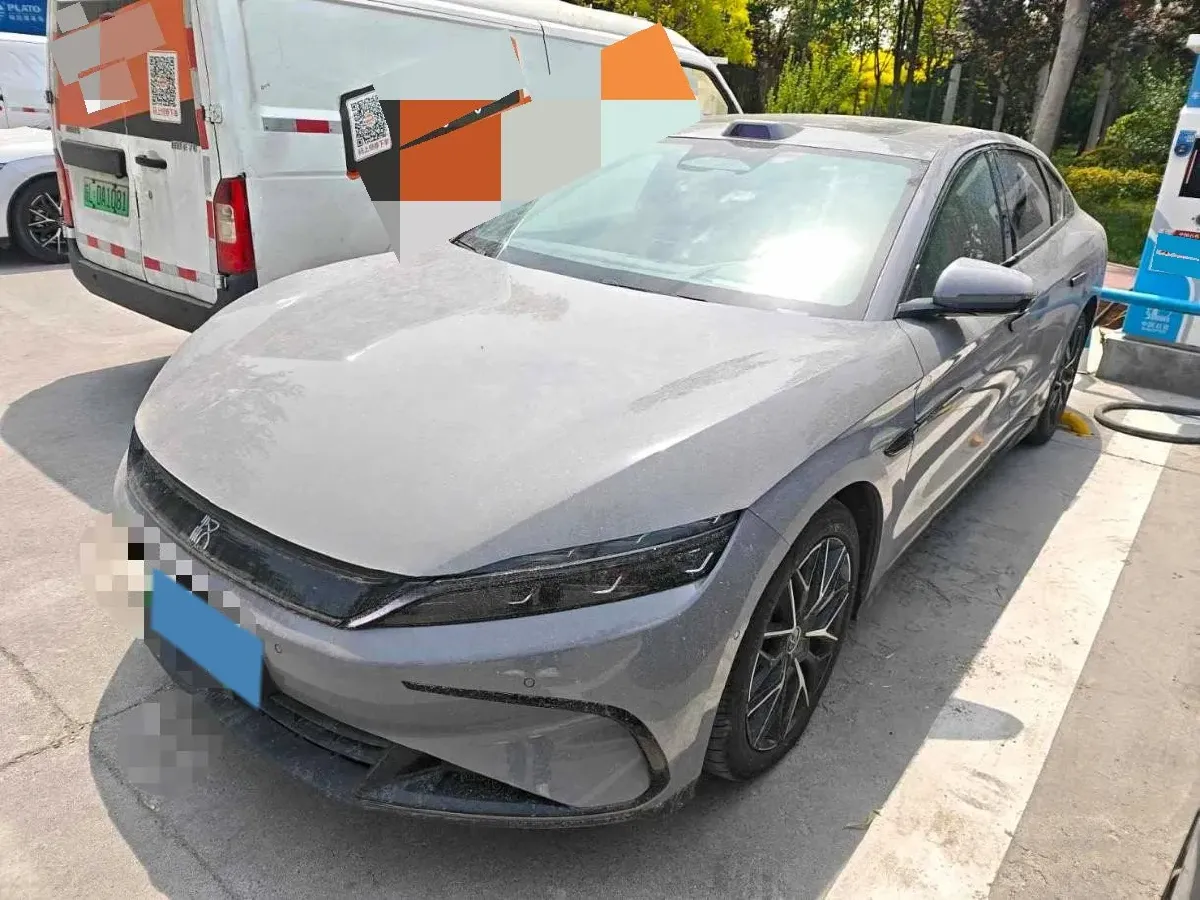 2025 BYD Han 1.5T 156HP L4 E-CVT PHEV,autocango,china used car exporter,china ev exporter,chinese used car exporter,chinese used ev exporter