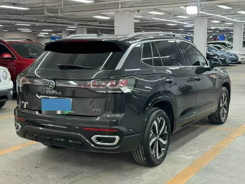 2023 Volkswagen Tayron GTE 1.4T 150HP L4 6DCT PHEV 13KWH,autocango,china used car exporter,china ev exporter,chinese used car exporter,chinese used ev exporter