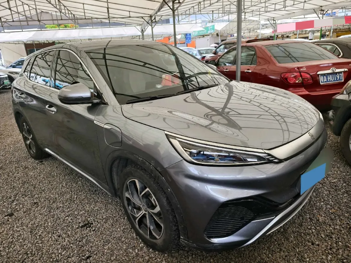 2023 BYD Yuan Plus BEV 49.92KWH,autocango,china used car exporter,china ev exporter,chinese used car exporter,chinese used ev exporter