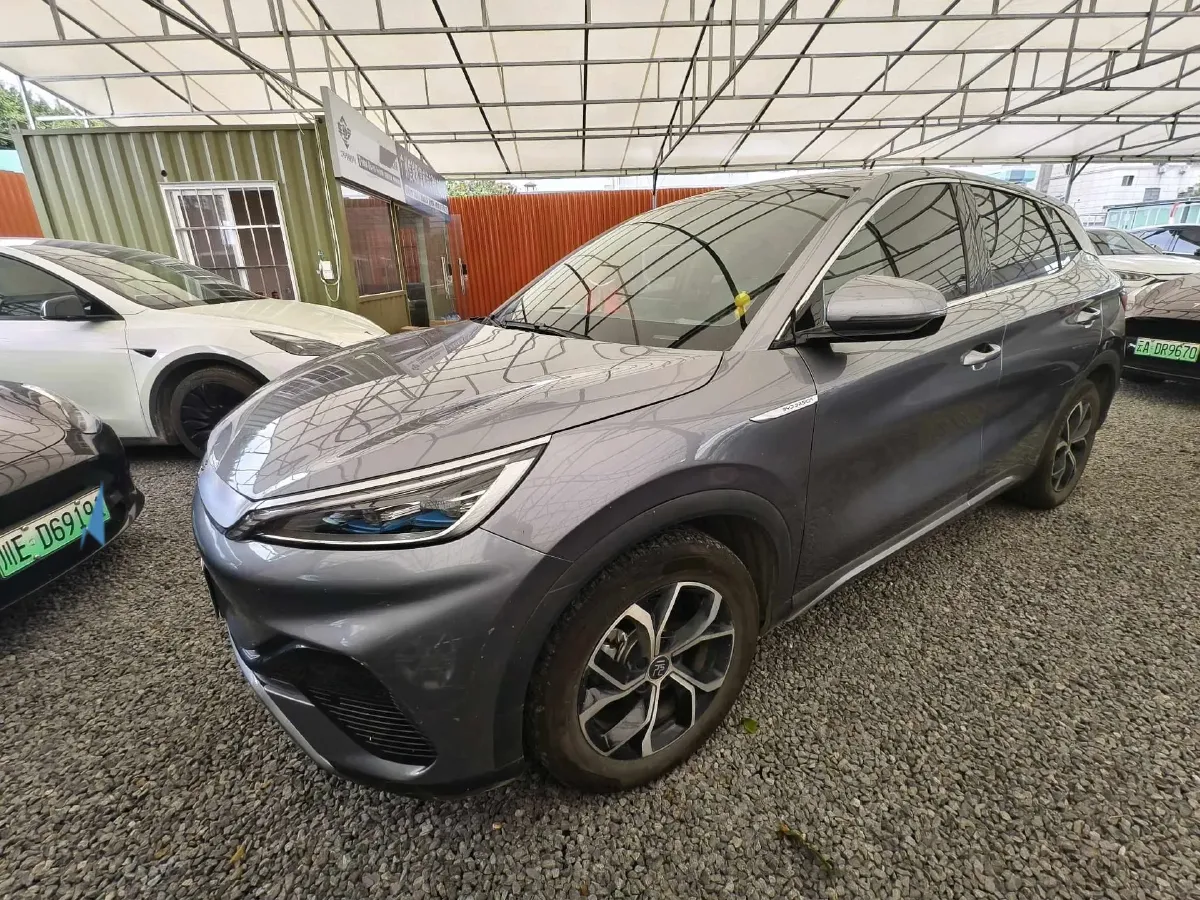 2023 BYD Yuan Plus BEV 49.92KWH,autocango,china used car exporter,china ev exporter,chinese used car exporter,chinese used ev exporter