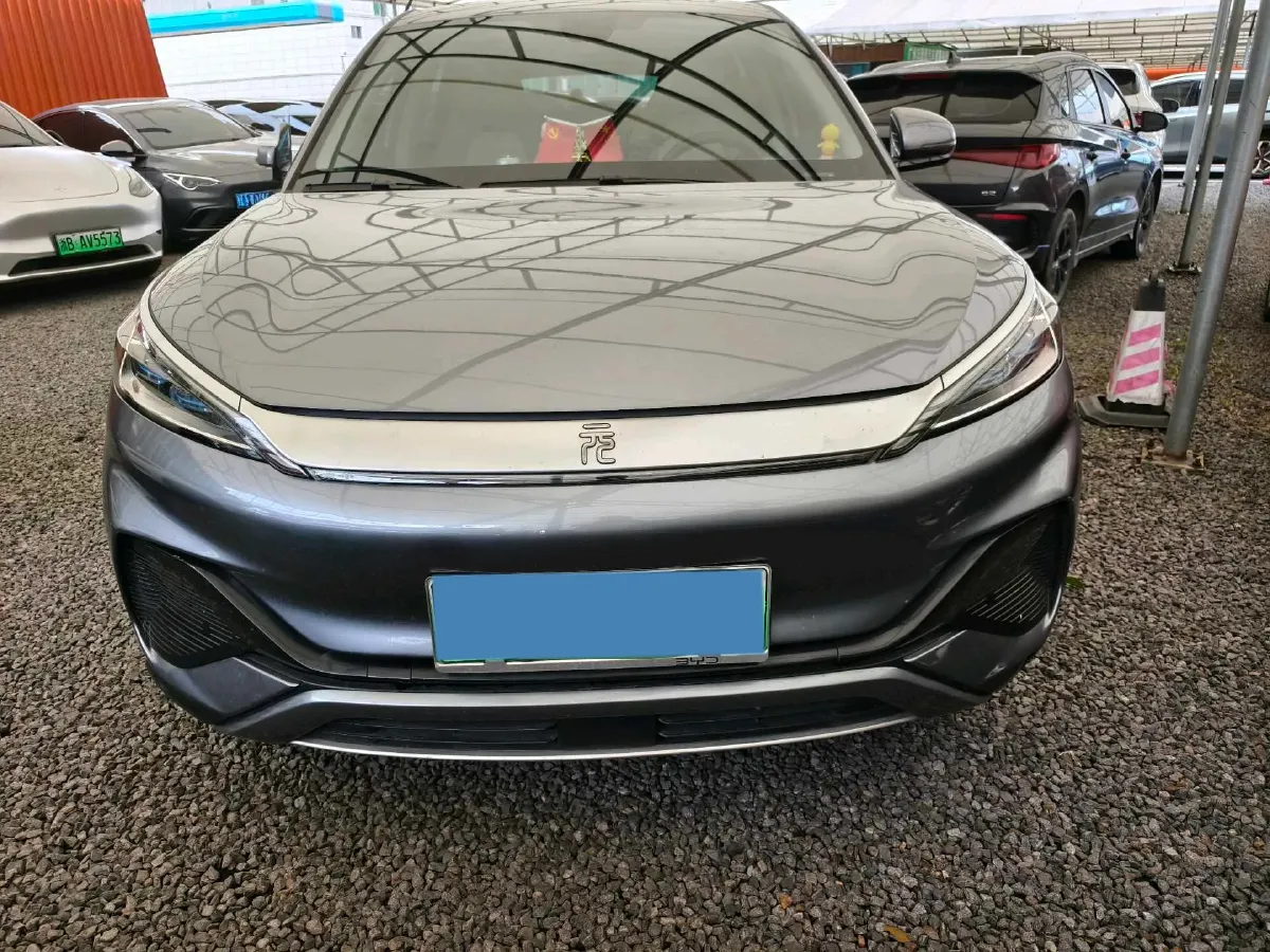 2023 BYD Yuan Plus BEV 49.92KWH,autocango,china used car exporter,china ev exporter,chinese used car exporter,chinese used ev exporter