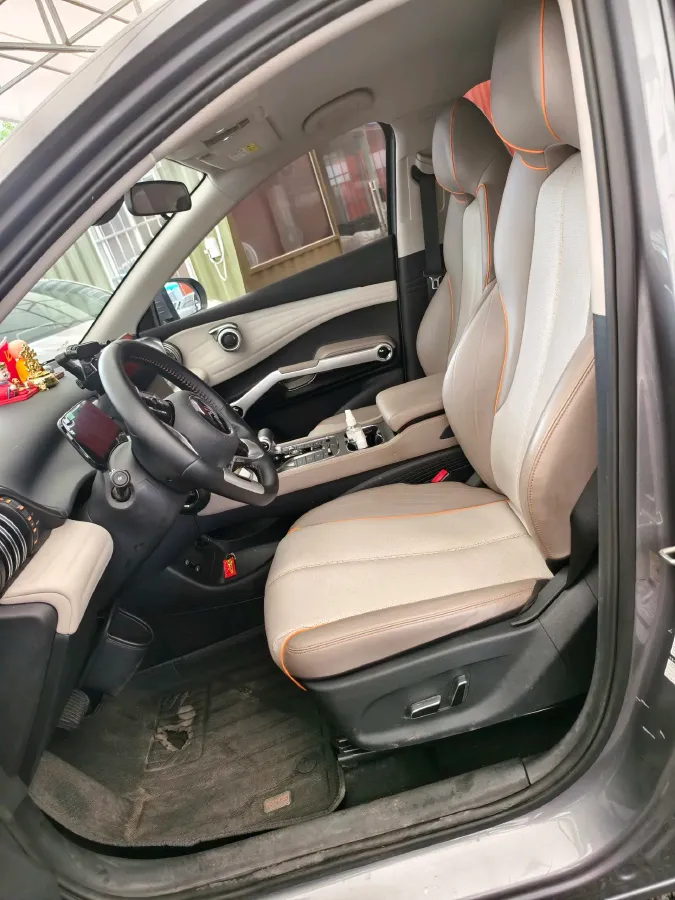 2023 BYD Yuan Plus BEV 49.92KWH,autocango,china used car exporter,china ev exporter,chinese used car exporter,chinese used ev exporter