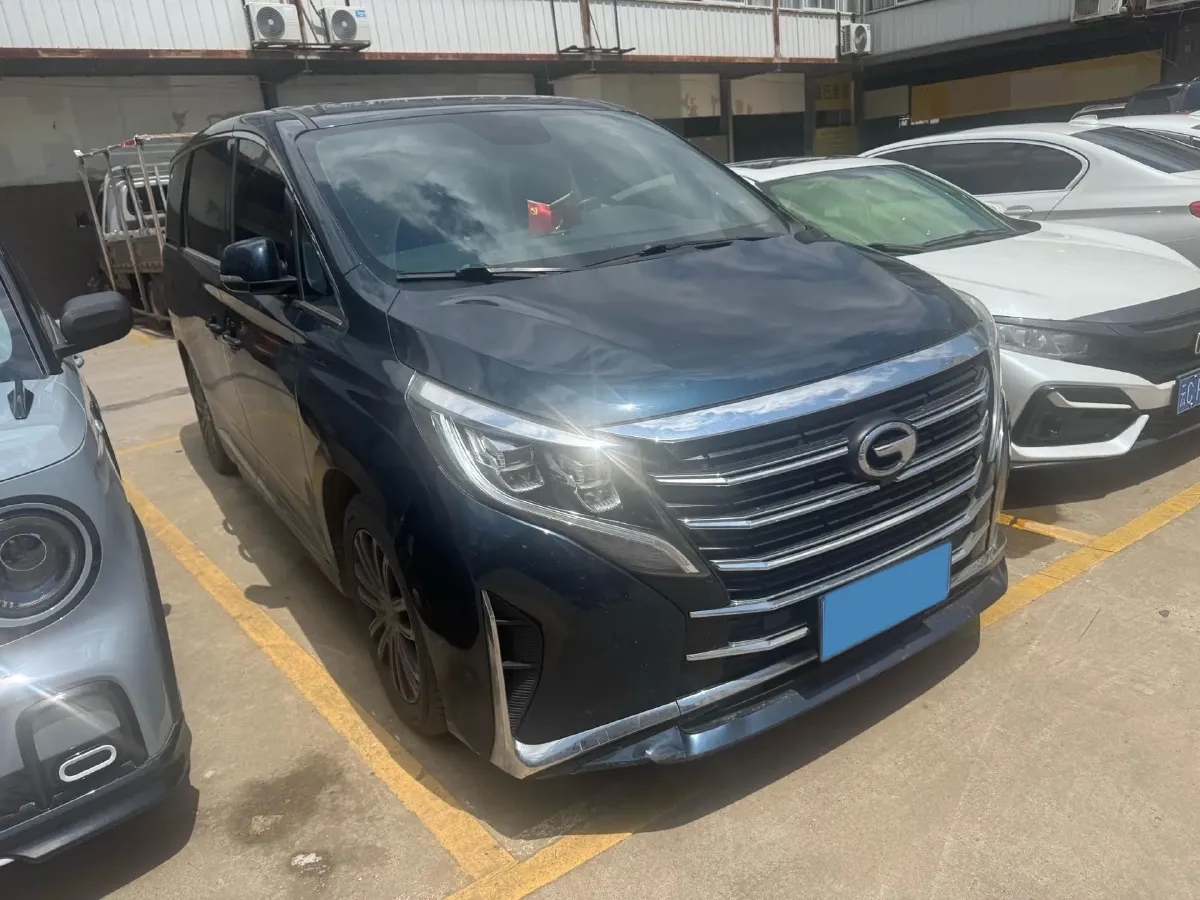 2021 GAC Trumpchi M8 2.0T 252HP L4 8AT,autocango,china used car exporter,china ev exporter,chinese used car exporter,chinese used ev exporter