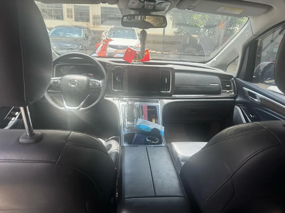 2021 GAC Trumpchi M8 2.0T 252HP L4 8AT,autocango,china used car exporter,china ev exporter,chinese used car exporter,chinese used ev exporter