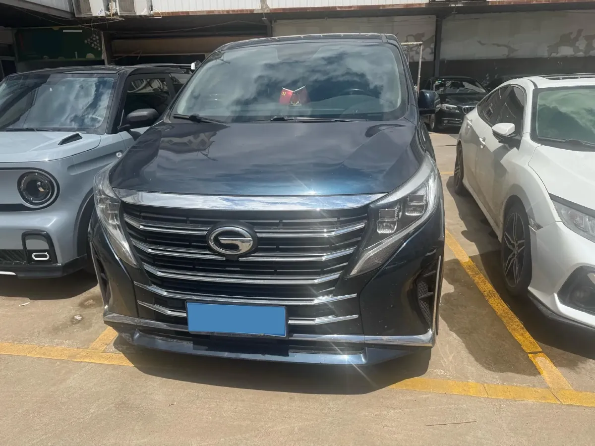 2021 GAC Trumpchi M8 2.0T 252HP L4 8AT,autocango,china used car exporter,china ev exporter,chinese used car exporter,chinese used ev exporter