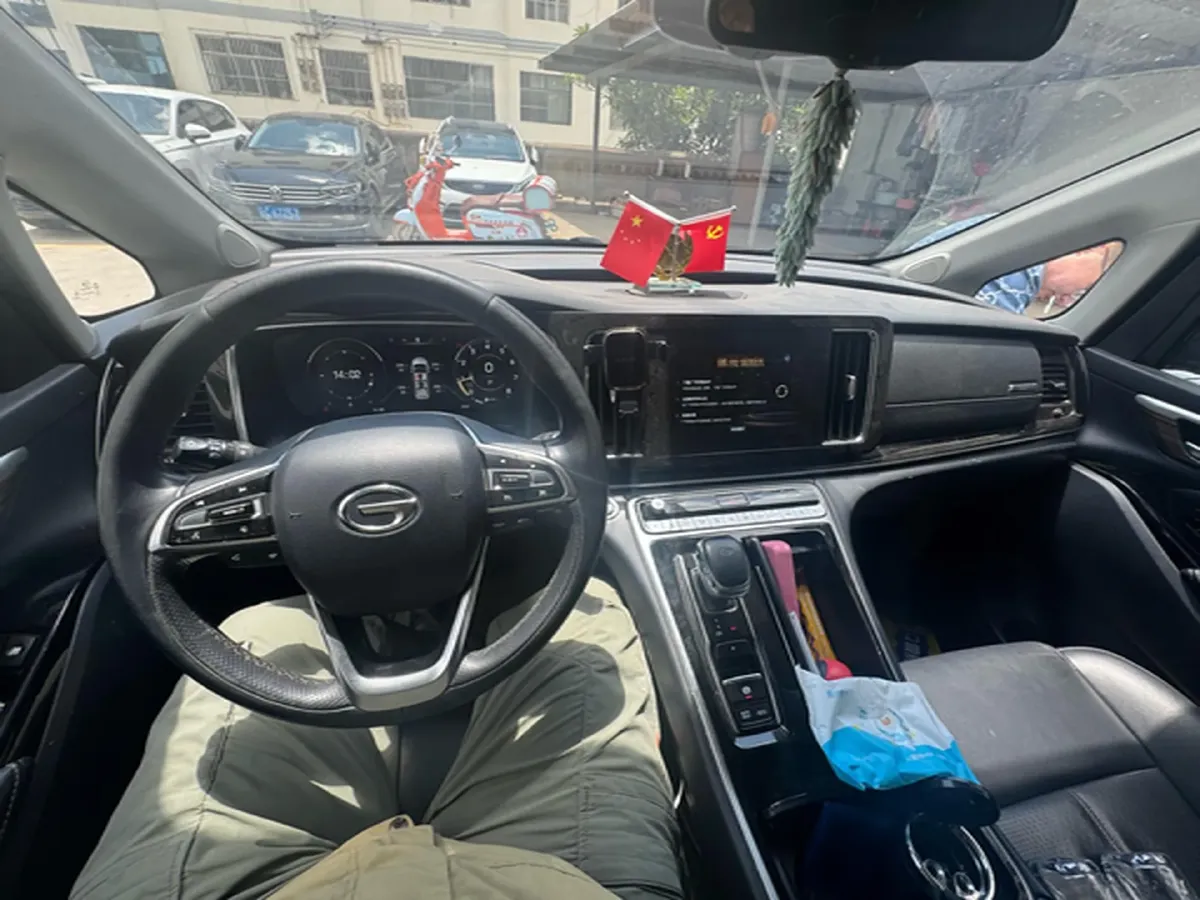 2021 GAC Trumpchi M8 2.0T 252HP L4 8AT,autocango,china used car exporter,china ev exporter,chinese used car exporter,chinese used ev exporter