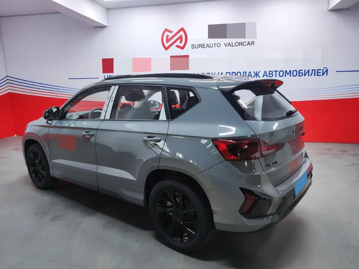 2026 Jetta VS5 1.4T 150HP L4 6AT,autocango,china used car exporter,china ev exporter,chinese used car exporter,chinese used ev exporter