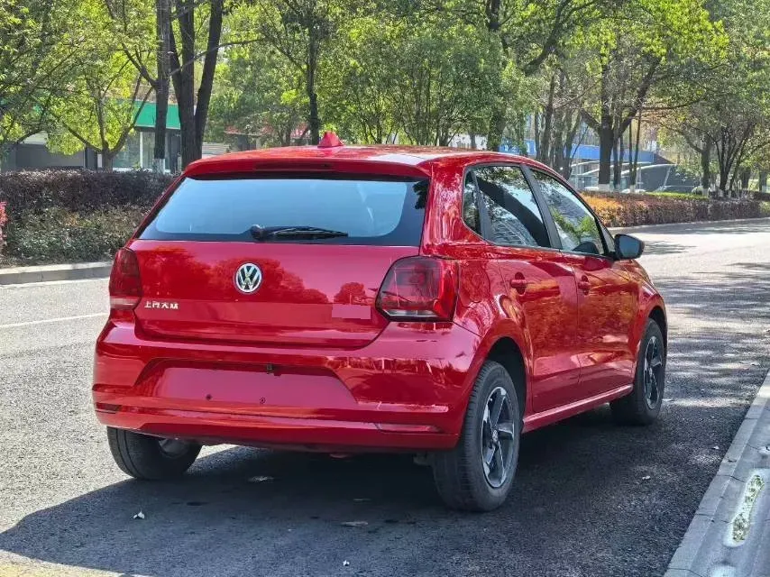 2016 Volkswagen Polo 1.4L 90HP L4 6AT,autocango,china used car exporter,china ev exporter,chinese used car exporter,chinese used ev exporter