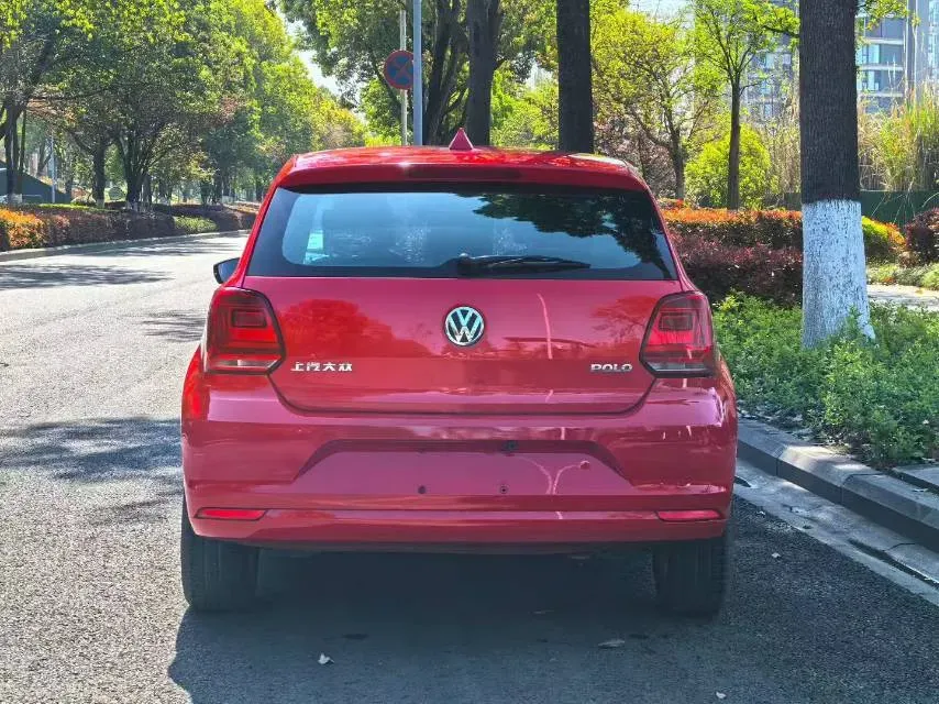 2016 Volkswagen Polo 1.4L 90HP L4 6AT,autocango,china used car exporter,china ev exporter,chinese used car exporter,chinese used ev exporter