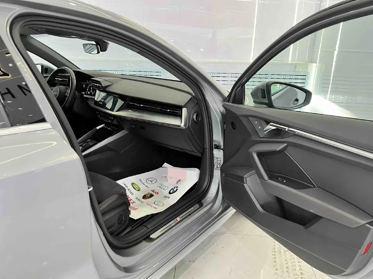 2023 Audi A3 1.4T 150HP L4 7DCT,autocango,china used car exporter,china ev exporter,chinese used car exporter,chinese used ev exporter