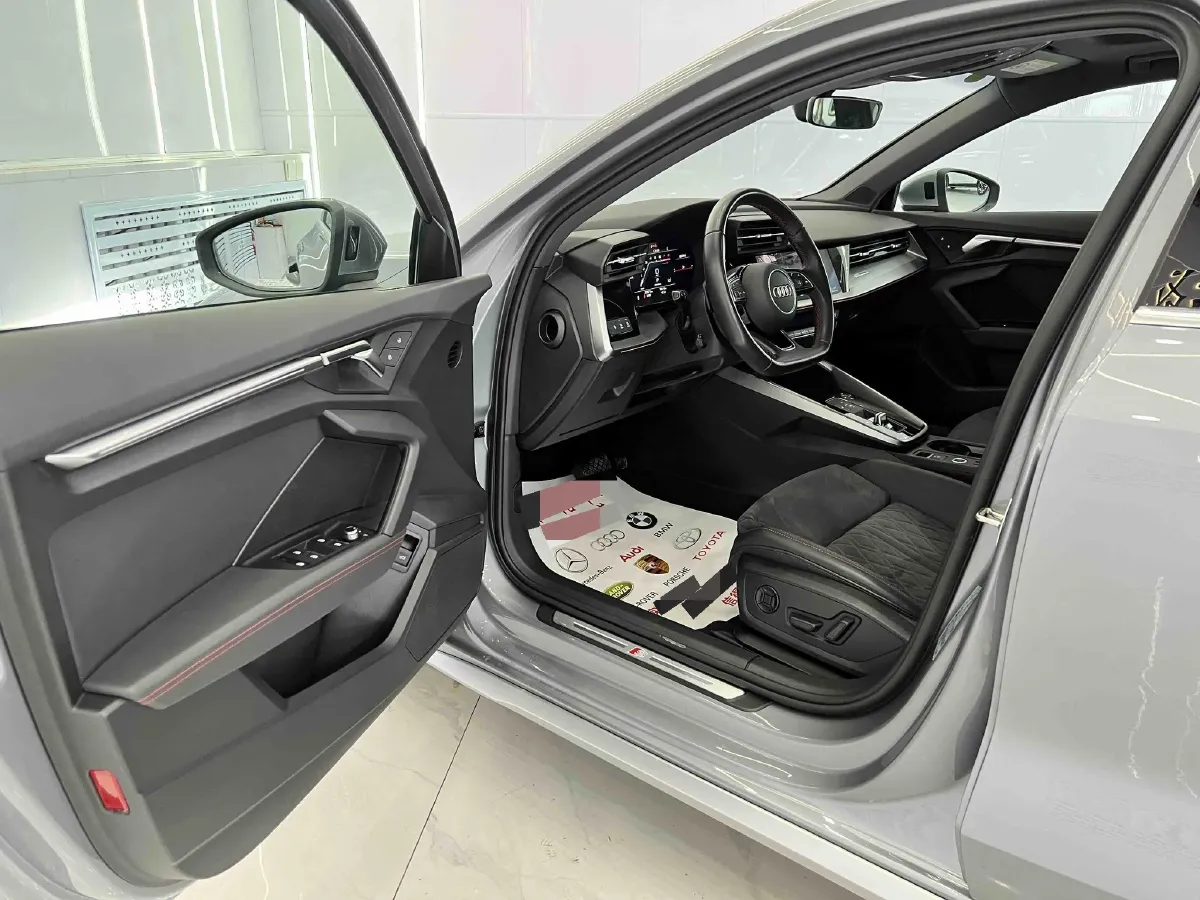 2023 Audi A3 1.4T 150HP L4 7DCT,autocango,china used car exporter,china ev exporter,chinese used car exporter,chinese used ev exporter