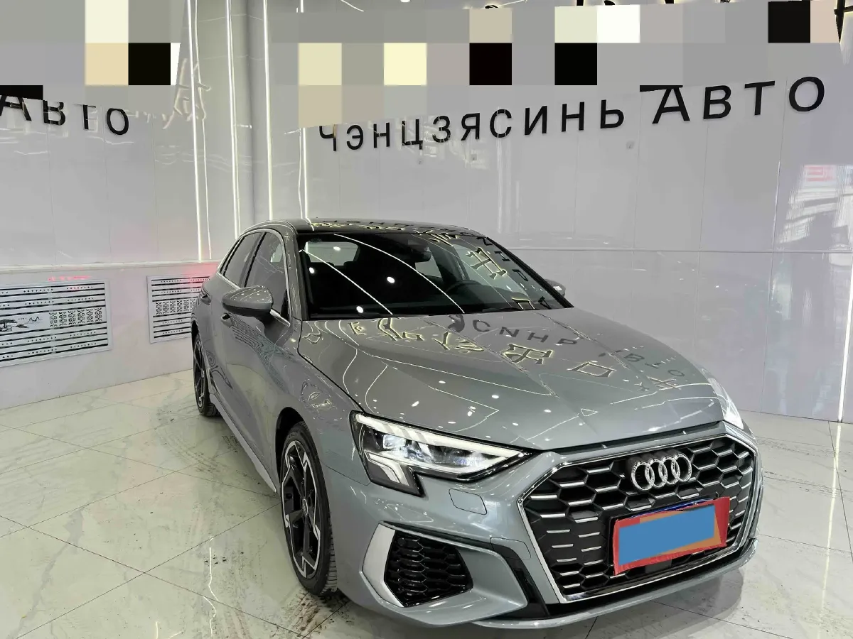 2023 Audi A3 1.4T 150HP L4 7DCT,autocango,china used car exporter,china ev exporter,chinese used car exporter,chinese used ev exporter