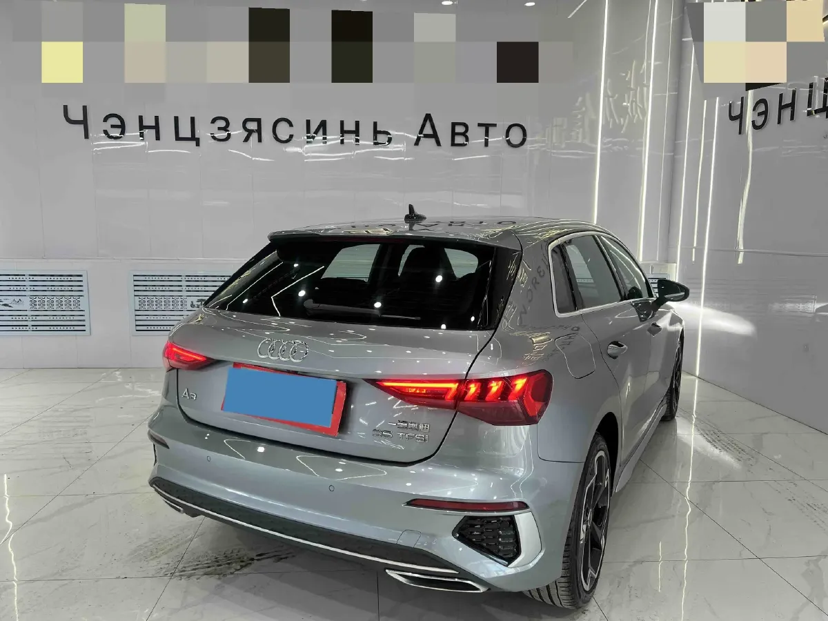 2023 Audi A3 1.4T 150HP L4 7DCT,autocango,china used car exporter,china ev exporter,chinese used car exporter,chinese used ev exporter