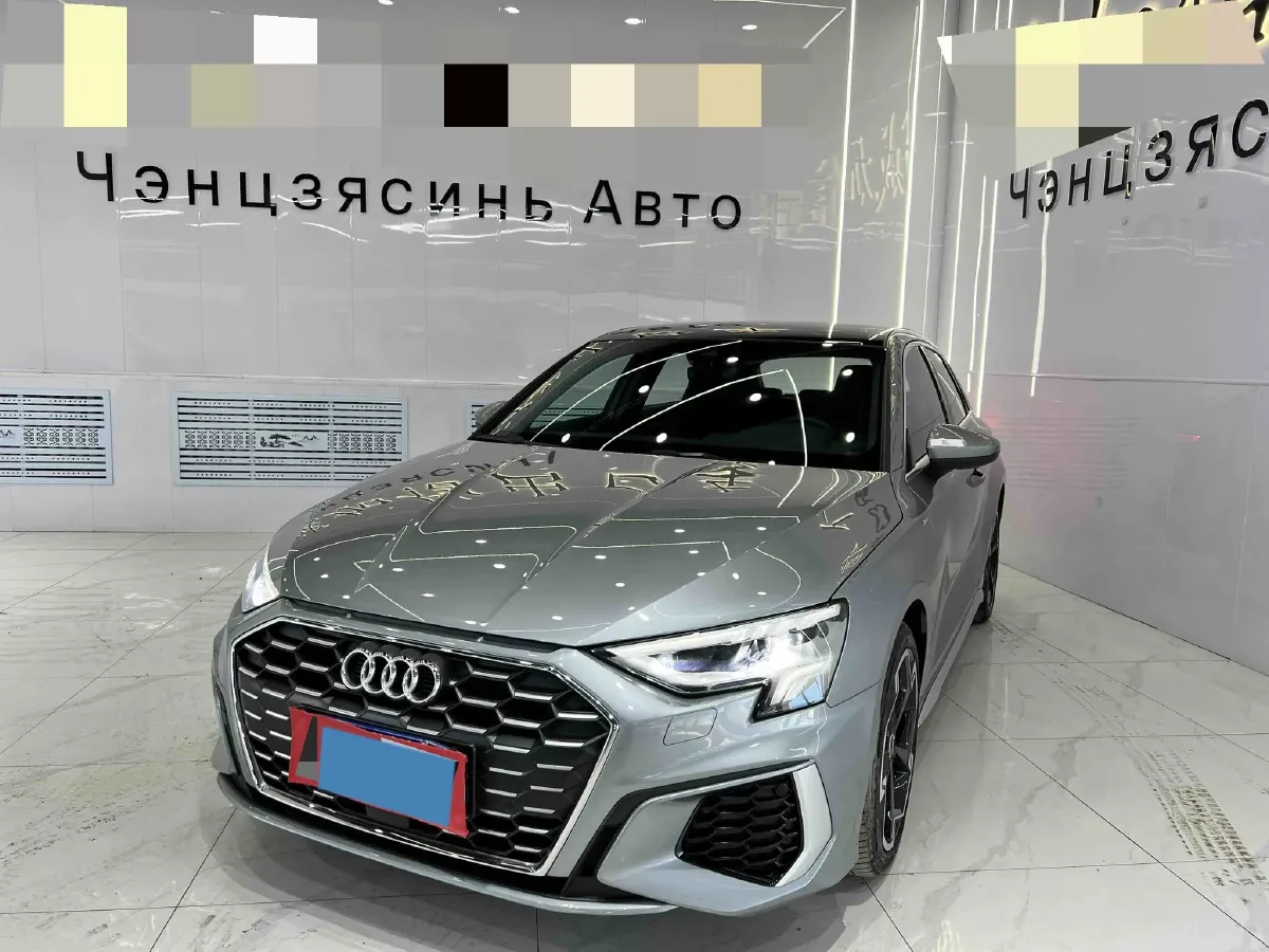 2023 Audi A3 1.4T 150HP L4 7DCT,autocango,china used car exporter,china ev exporter,chinese used car exporter,chinese used ev exporter