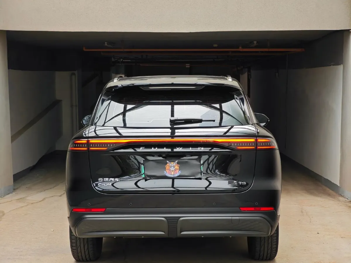 2024 Fulwin FulwinT9 1.5T 156HP L4 1DHT PHEV 19.43KWH,autocango,china used car exporter,china ev exporter,chinese used car exporter,chinese used ev exporter