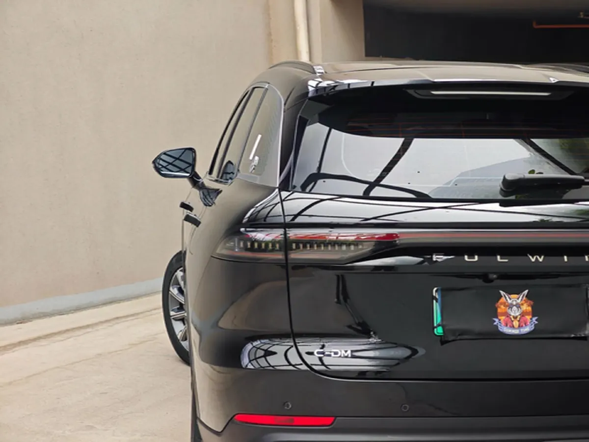 2024 Fulwin FulwinT9 1.5T 156HP L4 1DHT PHEV 19.43KWH,autocango,china used car exporter,china ev exporter,chinese used car exporter,chinese used ev exporter