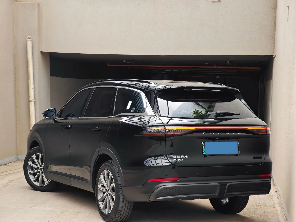2024 Fulwin FulwinT9 1.5T 156HP L4 1DHT PHEV 19.43KWH,autocango,china used car exporter,china ev exporter,chinese used car exporter,chinese used ev exporter