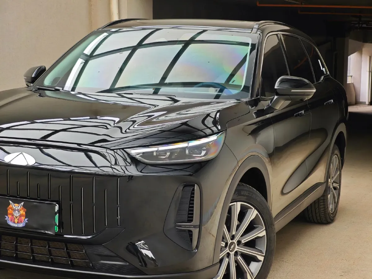 2024 Fulwin FulwinT9 1.5T 156HP L4 1DHT PHEV 19.43KWH,autocango,china used car exporter,china ev exporter,chinese used car exporter,chinese used ev exporter