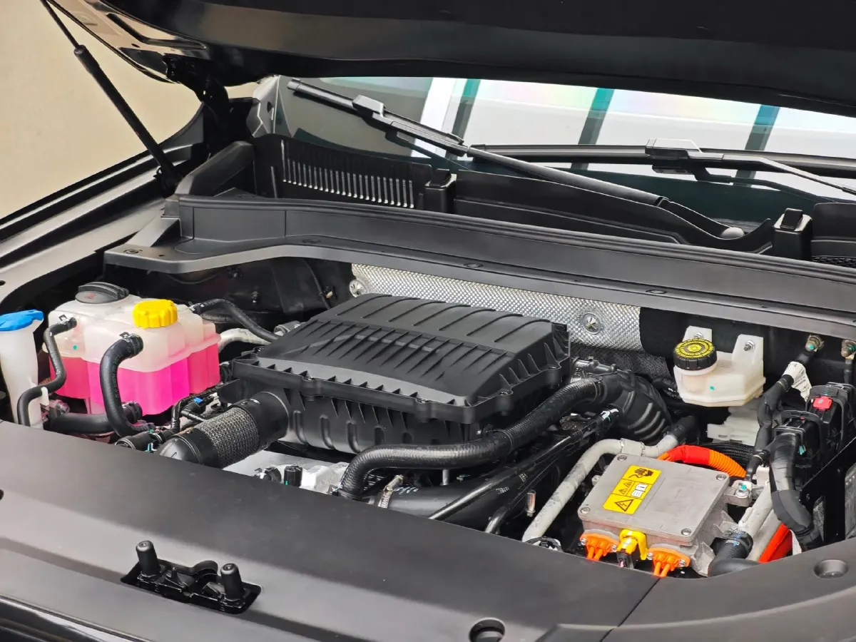 2024 Fulwin FulwinT9 1.5T 156HP L4 1DHT PHEV 19.43KWH,autocango,china used car exporter,china ev exporter,chinese used car exporter,chinese used ev exporter