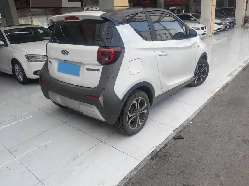2022 Chery Little Ant BEV 30.7KWH,autocango,china used car exporter,china ev exporter,chinese used car exporter,chinese used ev exporter